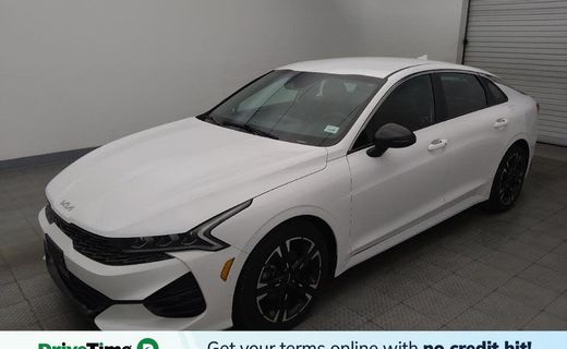 2023 Kia K5