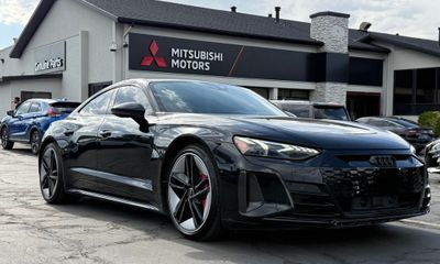 2022 Audi RS E-Tron GT E Tron