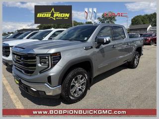 2026 GMC Sierra SLT