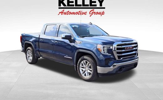 2020 GMC Sierra SLE