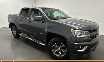 2017 Chevrolet Colorado Z71