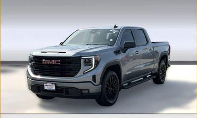 2024 GMC Sierra Elevation