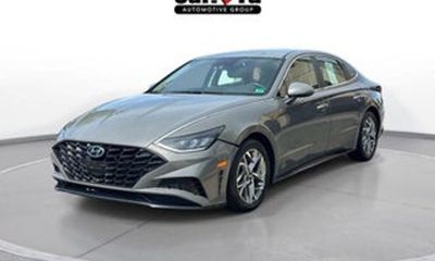 2018 Hyundai Sonata SE ECO