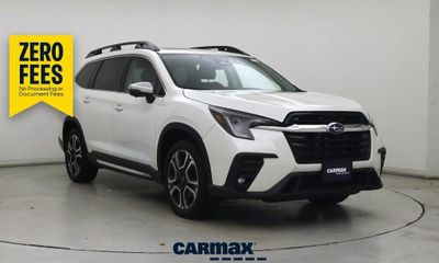 2023 Subaru Ascent Limited 8 ES