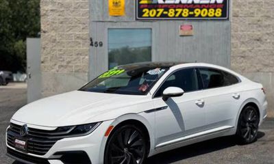 2020 Volkswagen Arteon 4Motion SEL R