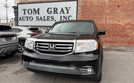2012 Honda Pilot EX