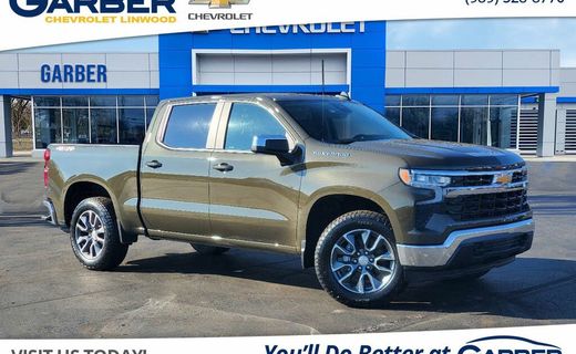 2023 Chevrolet Silverado