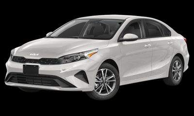 2023 Kia Forte LX LXS