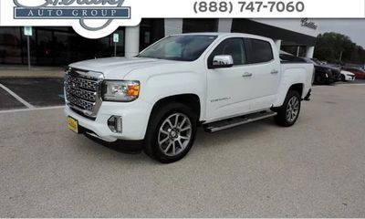 2021 GMC Canyon Denali