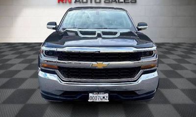2018 Chevrolet Silverado LT