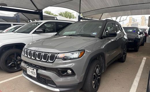 2024 Jeep Compass Limited