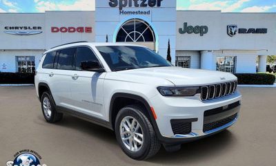 2026 Jeep Grand Cherokee L Base Laredo
