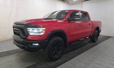 2022 Ram 1500 Rebel Sport 2TL