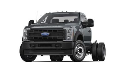 2026 Ford F-550 XL