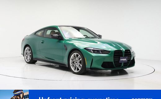 2025 BMW M4 Xdrive Competition