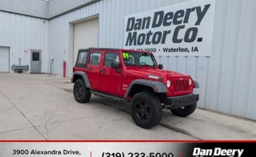 2007 Jeep Wrangler