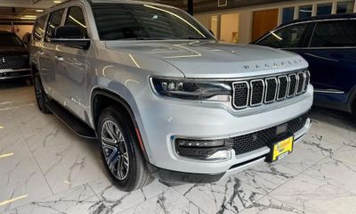 2024 Jeep Wagoneer L Series II