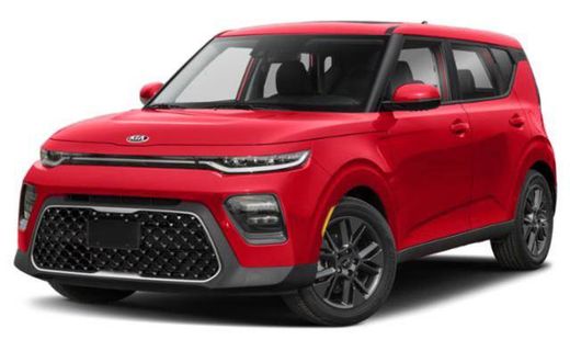 2020 Kia Soul