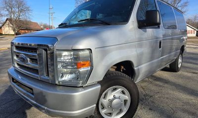 2009 Ford E-150 E 150