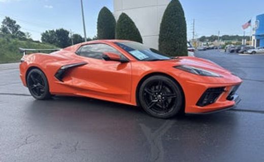 2020 Chevrolet Corvette Standard 1LT