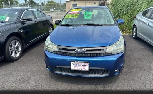 2009 Ford Focus SES