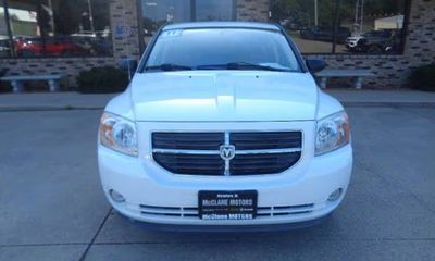 2011 Dodge Caliber Mainstreet