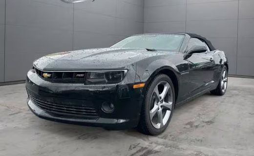 2014 Chevrolet Camaro