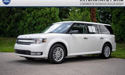 2019 Ford Flex SEL