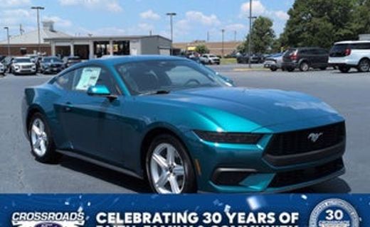 2026 Ford Mustang