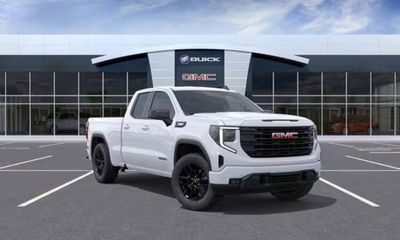 2026 GMC Sierra