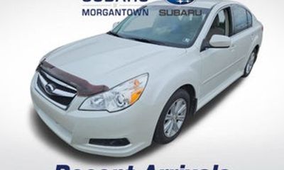 2013 Subaru Legacy Premium CWP