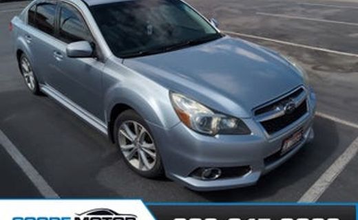 2013 Subaru Legacy