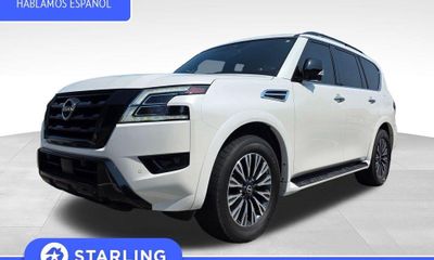 2023 Nissan Armada SL