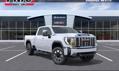 2026 GMC Sierra HD Denali