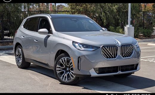 2026 BMW X3