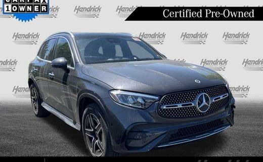 2025 Mercedes-Benz GLC-Class GLC300