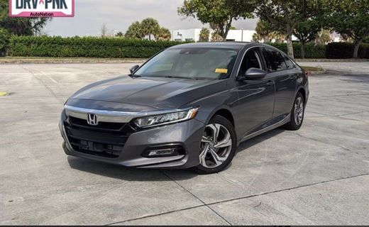 2019 Honda Accord