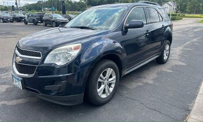 2015 Chevrolet Equinox 1LT