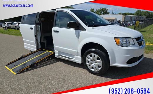 2019 Dodge Grand Caravan SE