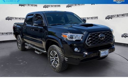 2022 Toyota Tacoma SR5