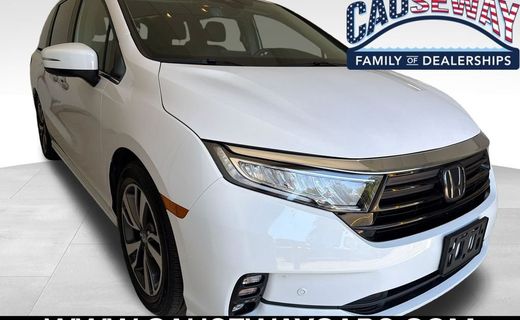 2024 Honda Odyssey Touring