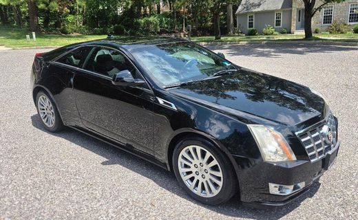 2014 Cadillac CTS Performance