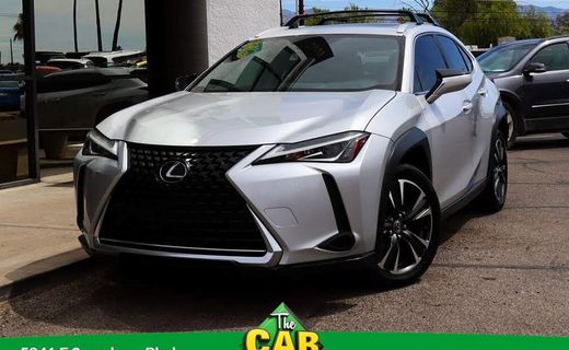2019 Lexus UX