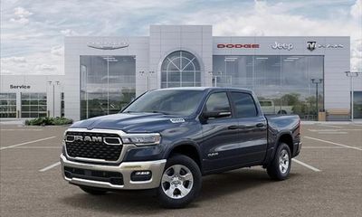 2026 Ram 1500 Big Horn Lonestar