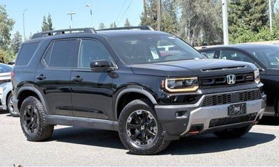 2026 Honda Passport