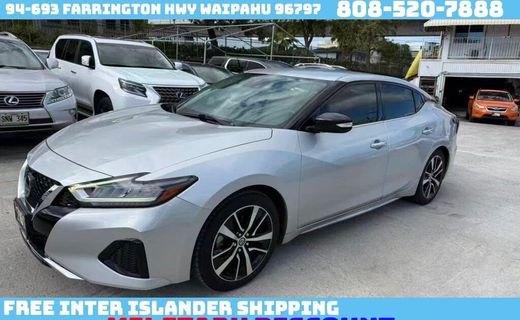 2021 Nissan Maxima