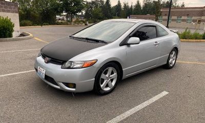 2007 Honda Civic EX