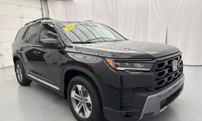 2026 Honda Pilot EX L