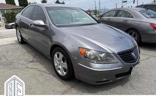 2005 Acura RL 3 5