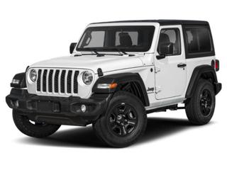 2027 Jeep Wrangler Sport